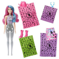 Barbie-Poupée Barbie Color Reveal-Série Disco Country Star 6 Surpris