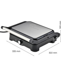 Grill viande - LITTLE BALANCE - 8744 - Speed grill - 2000 W - 2 positi