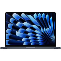 Apple - 13,6 MacBook Air M4 (2025) - RAM 24Go - Stockage 512Go - CPU 1