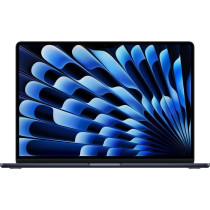 Apple - 15,3 MacBook Air M4 (2025) - RAM 24Go - Stockage 512Go - CPU 1