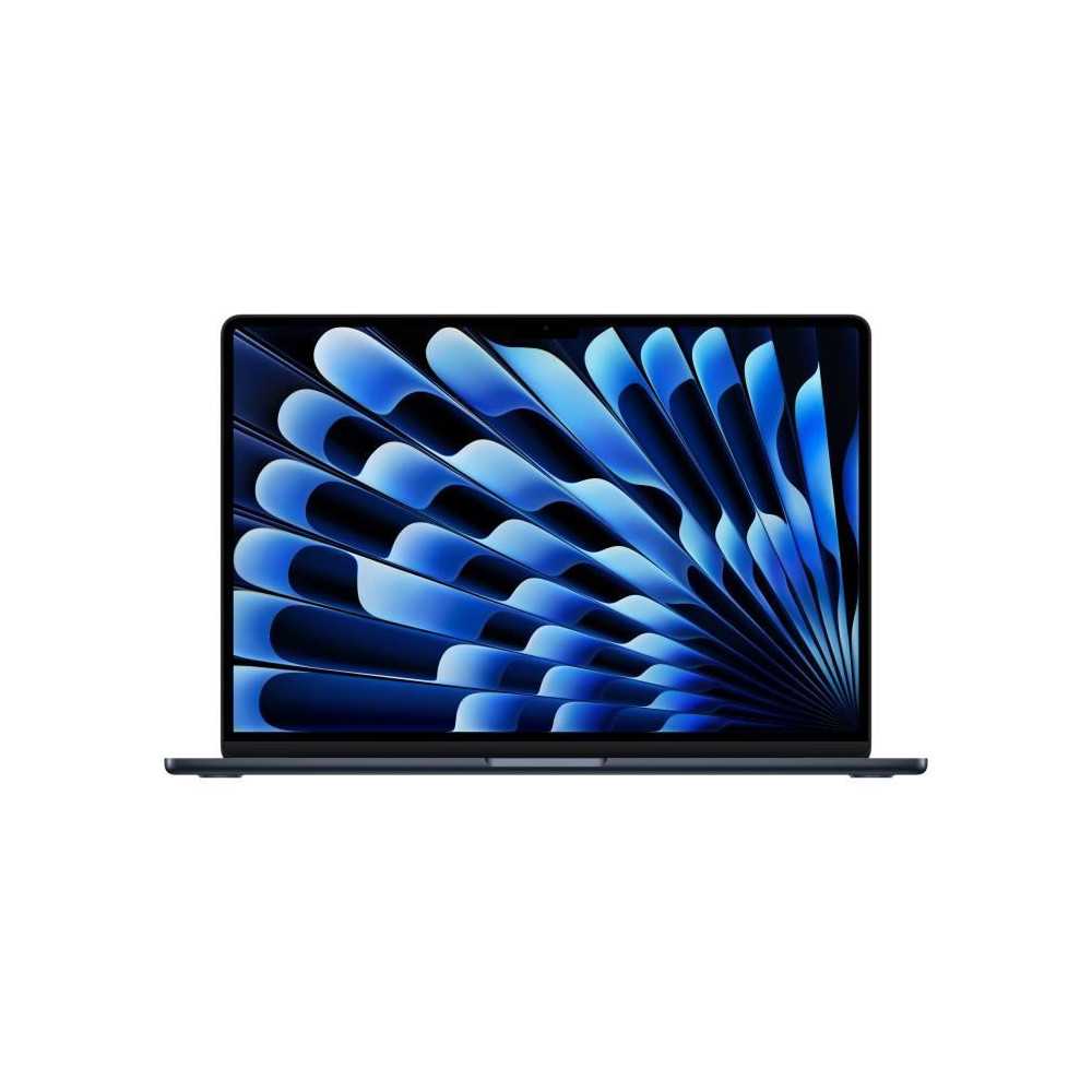 Apple - 15,3 MacBook Air M4 (2025) - RAM 24Go - Stockage 512Go - CPU 1