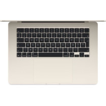 Apple - 15,3 MacBook Air M4 (2025) - RAM 24Go - Stockage 512Go - CPU 1