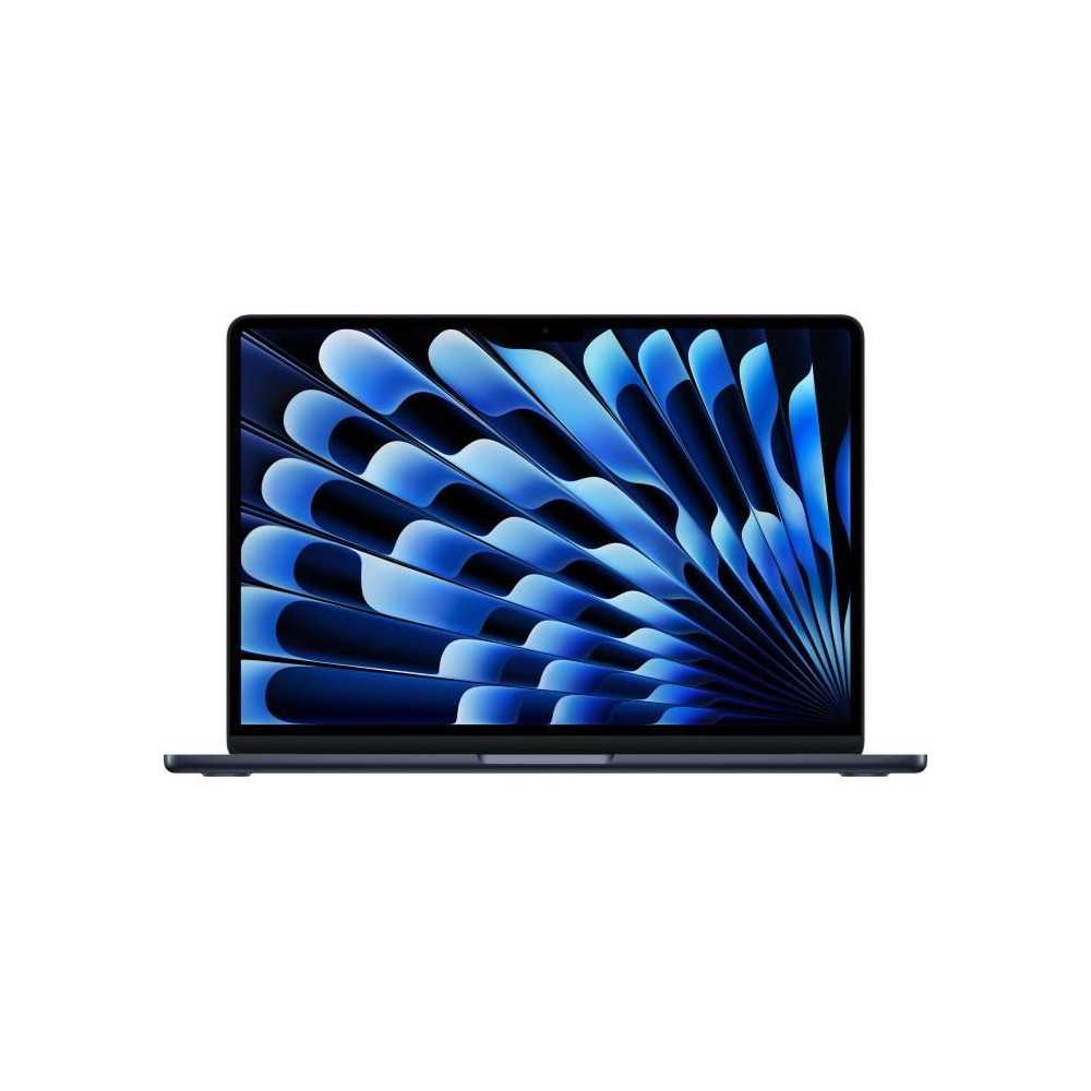 Apple - 13,6 MacBook Air M4 (2025) - RAM 16Go - Stockage 512Go - CPU 1