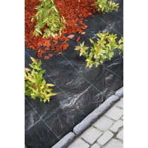 NATURE Landscaping mulch canvas - Polypropylere woven - 100 g / m² -