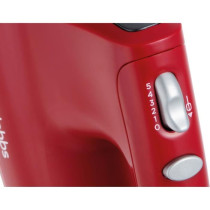 Hand mixer - RUSSEL HOBBS - Desire Red - 185 W - 5 speeds - Red