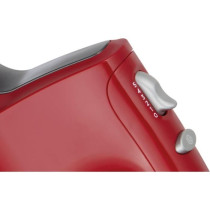 Hand mixer - RUSSEL HOBBS - Desire Red - 185 W - 5 speeds - Red