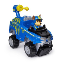 SPIN MASTER VEHICULE + FIGURINE CHASE JUNGLE PUPS La Pat' Patrouille