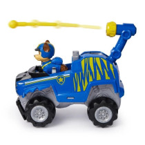 SPIN MASTER VEHICULE + FIGURINE CHASE JUNGLE PUPS La Pat' Patrouille