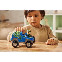 SPIN MASTER VEHICULE + FIGURINE CHASE JUNGLE PUPS La Pat' Patrouille