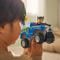 SPIN MASTER VEHICULE + FIGURINE CHASE JUNGLE PUPS La Pat' Patrouille