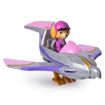 SPIN MASTER VEHICLE + FIGURE STELLA JUNGLE PUPS Paw Patrol