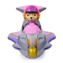 SPIN MASTER VEHICLE + FIGURE STELLA JUNGLE PUPS Paw Patrol