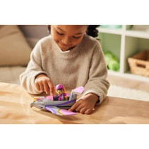SPIN MASTER VEHICLE + FIGURE STELLA JUNGLE PUPS Paw Patrol