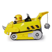 SPIN MASTER VEHICLE + FIGURE RUBEN JUNGLE PUPS Paw Patrol