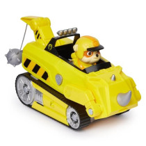 SPIN MASTER VEHICLE + FIGURE RUBEN JUNGLE PUPS Paw Patrol
