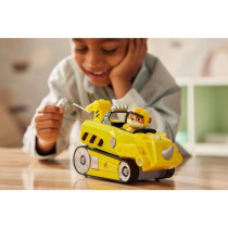 SPIN MASTER VEHICLE + FIGURE RUBEN JUNGLE PUPS Paw Patrol