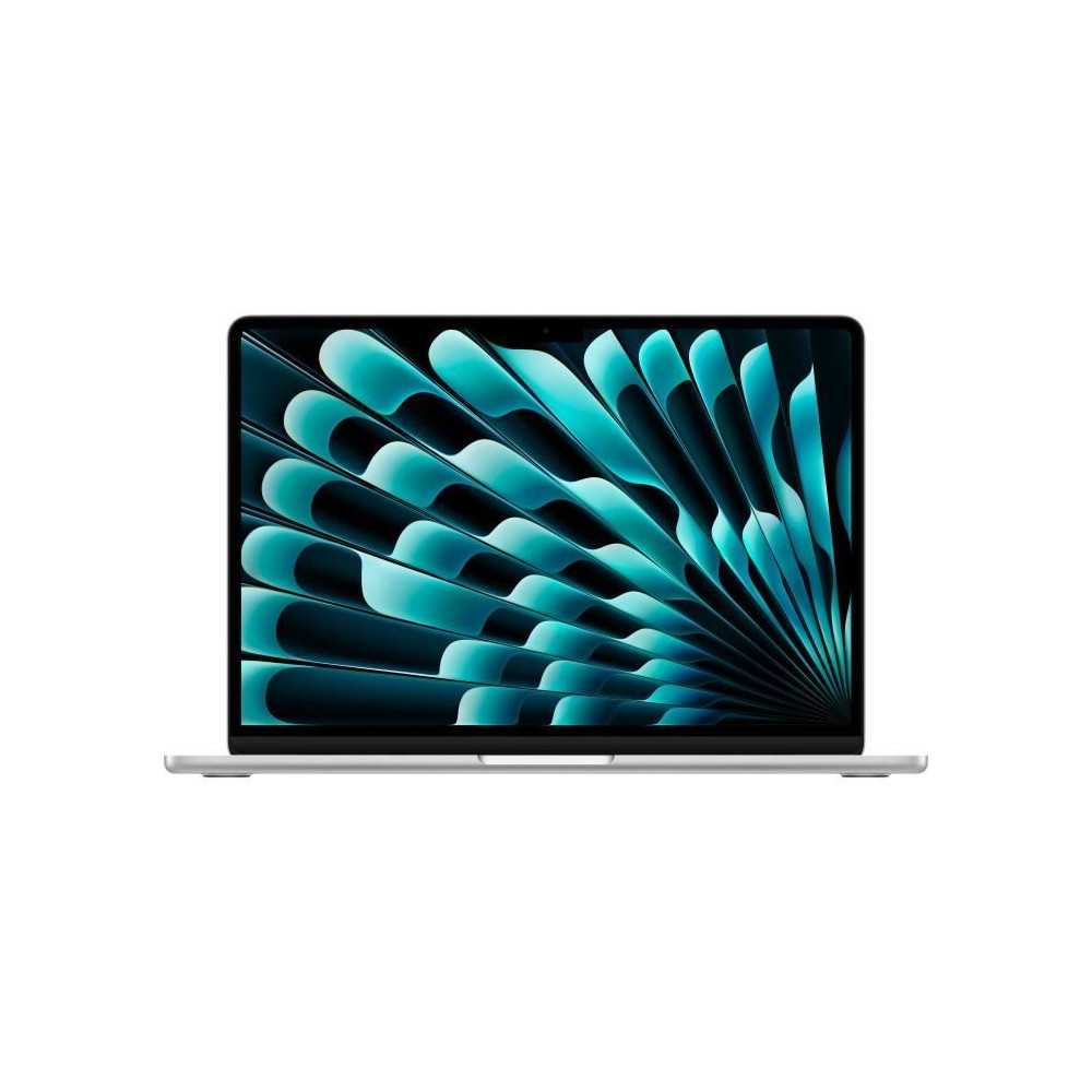 Apple - 13,6 MacBook Air M4 (2025) - RAM 16Go - Stockage 512Go - CPU 1