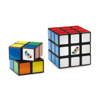 RUBIK'S CUBE DUO BOX 3x3 + 2x2