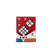 RUBIK'S CUBE DUO BOX 3x3 + 2x2