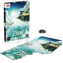 Puzzle The Legend of Zelda: Tears of the Kingdom 1000 pieces - WINNING