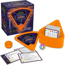 TRIVIAL PURSUIT Voyage apéro - Jeu de société - WINNING MOVES