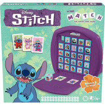 MATCH STITCH - Jeu de société - WINNING MOVES