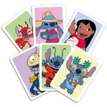 MATCH STITCH - Jeu de société - WINNING MOVES