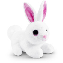 Jeu interactif - ZURU - PETS ALIVE Mama Bunny & Baby - Lapin sonore -
