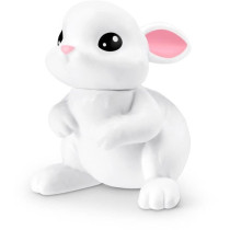 Jeu interactif - ZURU - PETS ALIVE Mama Bunny & Baby - Lapin sonore -