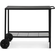 BRASERO Trolley for plancha - Steel - 85 cm