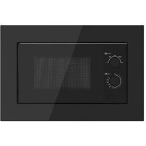 Micro-ondes encastrable - CONTINENTAL EDISON - CEMO20EBM - Noir - 1200