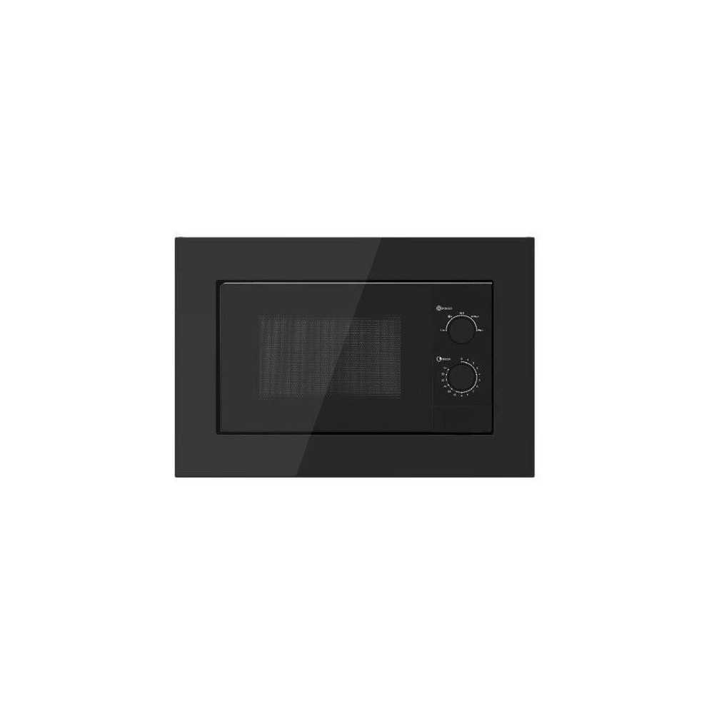Micro-ondes encastrable - CONTINENTAL EDISON - CEMO20EBM - Noir - 1200