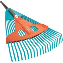 Gardena Balai A Adjustable lawn 35cm-52cm Combisystem-Reinforced plast