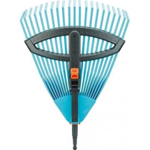 Gardena Balai A Adjustable lawn 35cm-52cm Combisystem-Reinforced plast