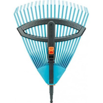 Gardena Balai A Adjustable lawn 35cm-52cm Combisystem-Reinforced plast