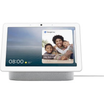 GOOGLE Nest Hub Max Light gray
