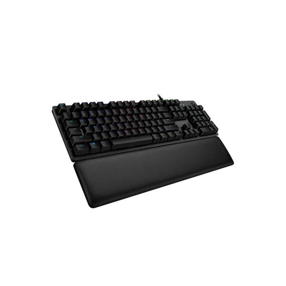 Logitech G - Gaming Keyboard - G513 Mechanical - LIGHTSYNC RGB with GX