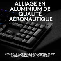 Logitech G - Gaming Keyboard - G513 Mechanical - LIGHTSYNC RGB with GX