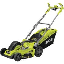 RYOBI - Tondeuse 1800 W - Ø coupe 40 cm - ramassage et mulching - dou