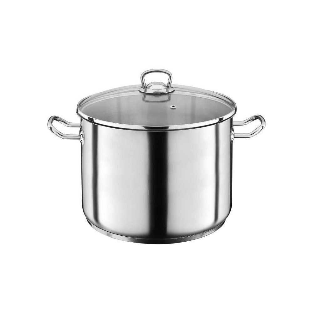 GSW - Stainless steel catering pot - 17 L - All heat sources including