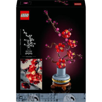 LEGO Icons 10369 Plum Blossom - Indoor Floral Decoration, Set for Adul