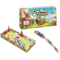 Board game - MEGABLEU - Chat'Panic - Move your cat forward, avoid the