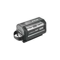 RYOBI - 1 batterie lithium+ 36V MAXPOWER 12,0 Ah High Energy - gestion