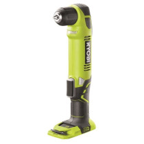 RYOBI - Perceuse-visseuse d'angle 18V ONE+- 1 vitesse - 0-1 100 tr/min