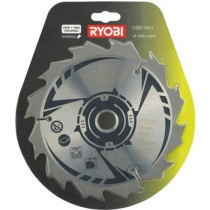 RYOBI - Lame 170 mm - 12 dents - alésage 20 mm pour scie circulaire E