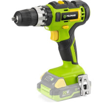 Perceuse a percussion sans fil - FIELDMANN - 20V - 35 Nm - Batterie et