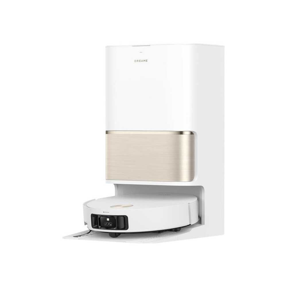DREAME L50 Pro Ultra - Robot Aspirateur Laveur avec vidage Automatique