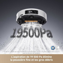 DREAME L50 Pro Ultra - Robot Aspirateur Laveur avec vidage Automatique