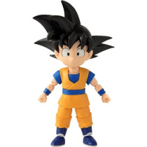 Dragon Star 17 cm articulated figure - Mini Goky - BANDAI - Dragon Bal