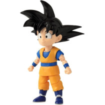 Dragon Star 17 cm articulated figure - Mini Goky - BANDAI - Dragon Bal